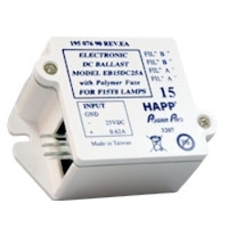 15W Electronic Ballast