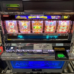 Konami Advantage 5+