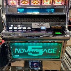 Konami Advantage 5+