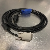 New VGA to DVI Cable 10"