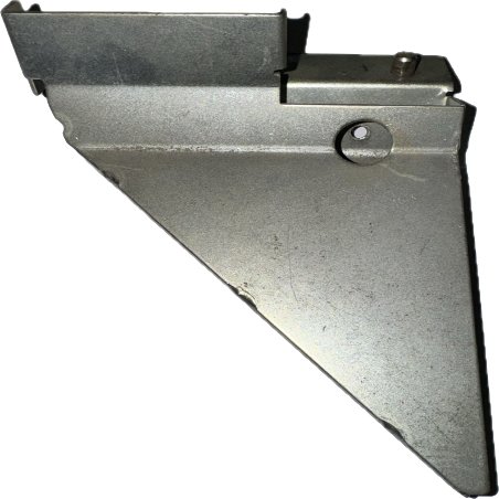 Coin Chute for Small Denominations