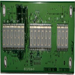 7-Segment Display (6-6-3) and Control Board