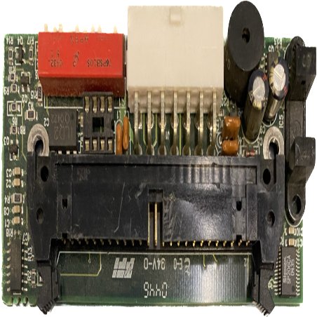 RS232 Printer Board