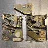 Pair of Coin Mech Coin Comparitors (Untested)