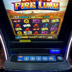 Bally Alpha 2 V32 Ultimate Fire Link