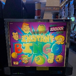 Instant Bingo