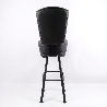 27" WWG Black Casino Chair - NEW!