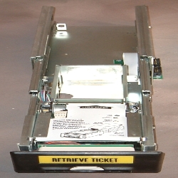 Model 850 Ticket Printer (Netplex)