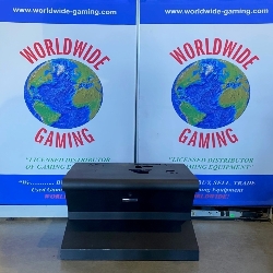 ERGO Slot Machine Stand with Side Panels