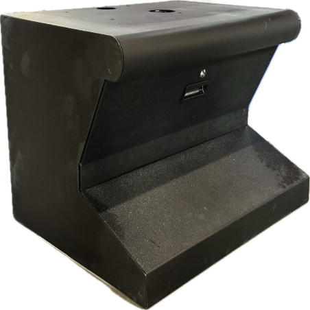 ERGO Slot Machine Stand with Side Panels