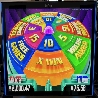 Helix Slant Top Miss Liberty Video Slot Machine