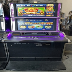 SeleXion Multi-Game