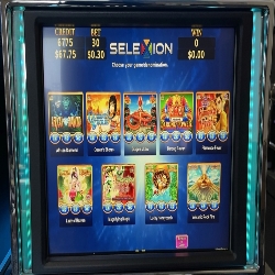 SeleXion Multi-Game