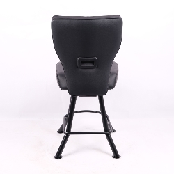 25" WWG Black Casino Gaming Chair. NEW!