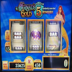 Mermaid's Gold