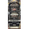 Vintage Bally Slot Machine - Black & White Double Jackpot