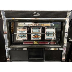 Classic Bally Bonus Times Slot Machine for Sale