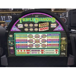 Triple Diamond Slot Machine - Classic Casino Fun