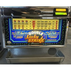 Double Lucky Strike Slot Machine - Vintage Casino Fun