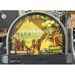 Tabasco Slot Machine: Win Up to 50,000 Credits!