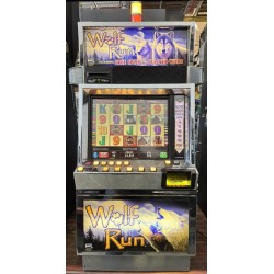 Wolf Run Slot Machine: Free Spins & Stacked Wilds