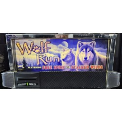 Wolf Run Slot Machine: Free Spins & Stacked Wilds