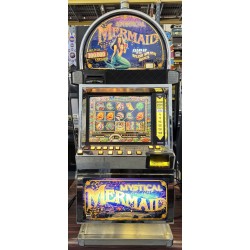 Mystical Mermaid Slot Machine - Win Big with Bonus Features