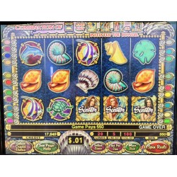 Mystical Mermaid Slot Machine - Win Big with Bonus Features