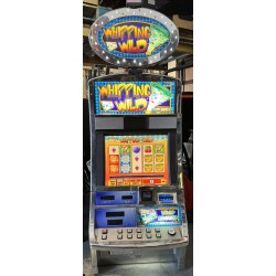 "Whipping Wild Slot Machine - Exciting Casino Fun!"