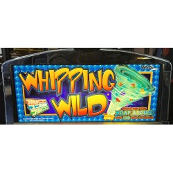 "Whipping Wild Slot Machine - Exciting Casino Fun!"