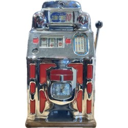 Vintage Slot Machine: Jennings Club Chief 10 cent