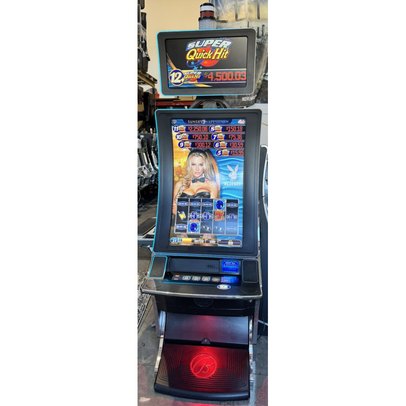 Playboy Sunset Sapphires Slot Machine for Sale