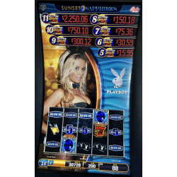 Playboy Sunset Sapphires Slot Machine for Sale