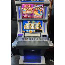 Triple Luxury Mermaid's Gold xD Slot Machine