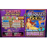 Triple Luxury Mermaid's Gold xD Slot Machine