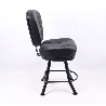 24" WWG Black Casino Gaming Chair. NEW!