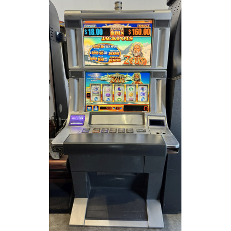 Zeus Slot Machine - Win Big with Bonus Jackpots!