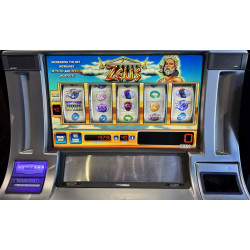 Zeus Slot Machine - Win Big with Bonus Jackpots!