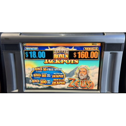 Zeus Slot Machine - Win Big with Bonus Jackpots!
