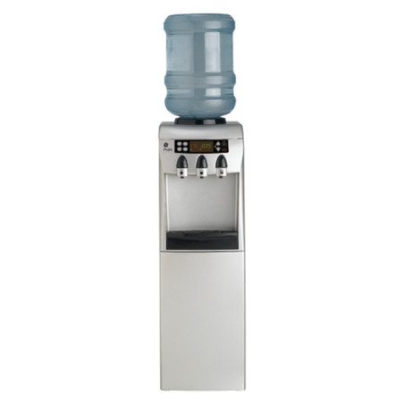 GE Profile Water Dispenser with Mini Fridge & Timer