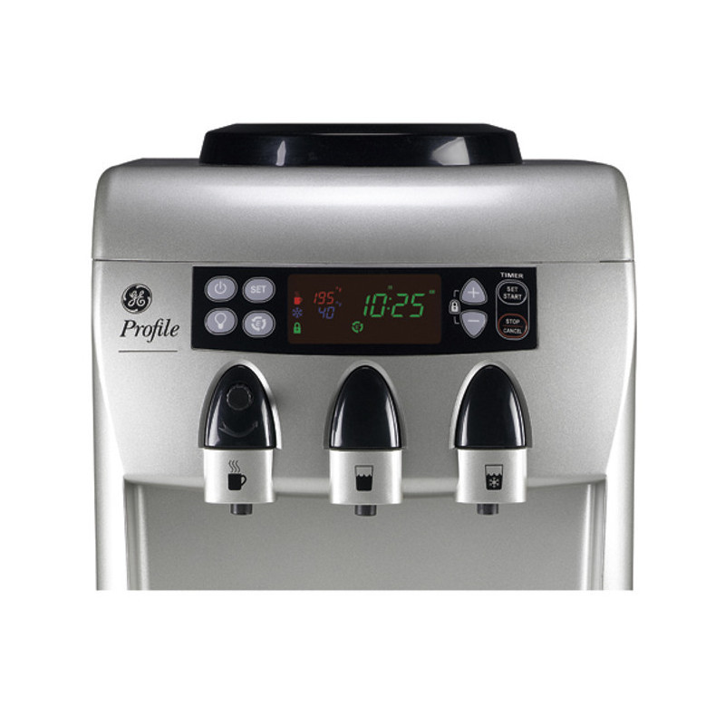 Ge Profile Water Dispenser With Mini Fridge