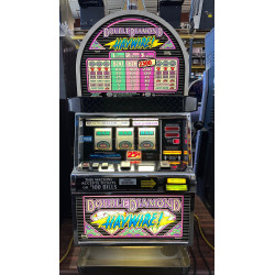 Double Diamond Haywire Slot Machine for Sale