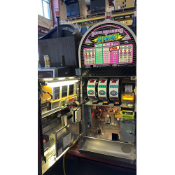Double Diamond Haywire Slot Machine for Sale