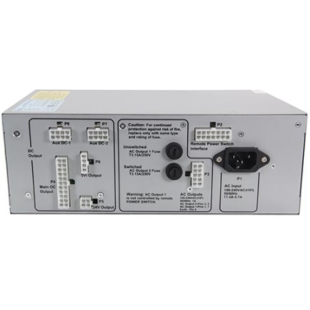 850W Power Supply