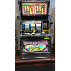 Double Diamond Haywire Slot Machine - Classic Casino Fun