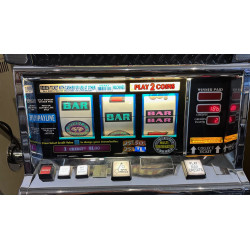 Double Diamond Haywire Slot Machine - Classic Casino Fun