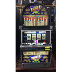Triple Strike Slot Machine - Win BIG!
