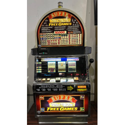 Super Times Pay Slot Machine - Win BIG!