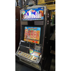 Great Eagle Slot Machine - 100 Lines of Action