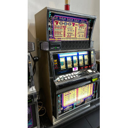 Vintage Slot Machine: 3x 4x 5x Paylines Fun